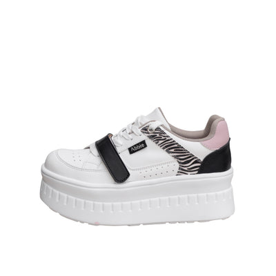 Zapatilla mujer Abbie Atenas Blanco
