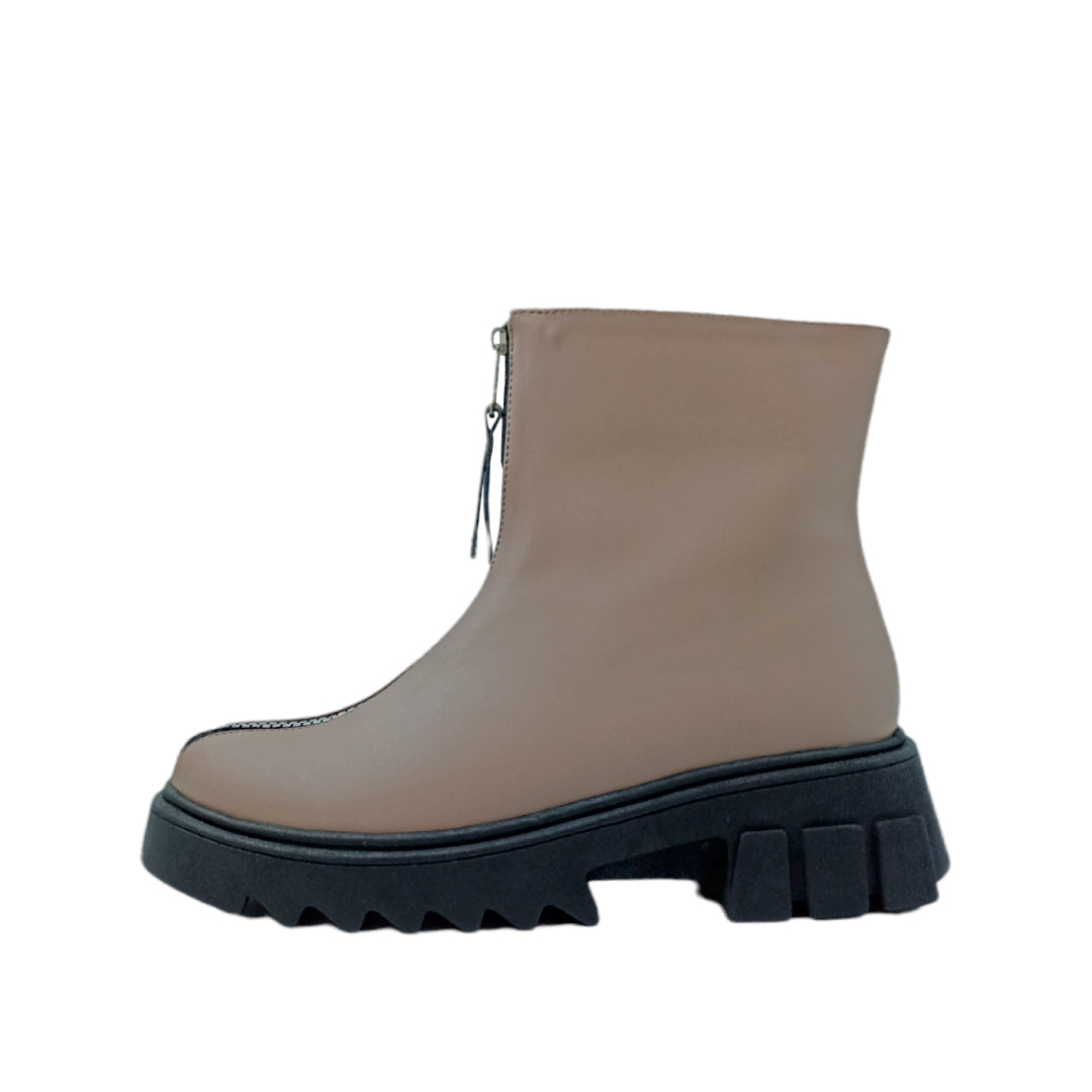 Botin mujer Berlin Mocca