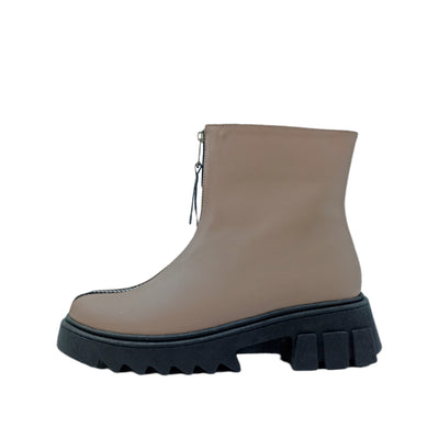 Botin mujer Berlin Mocca