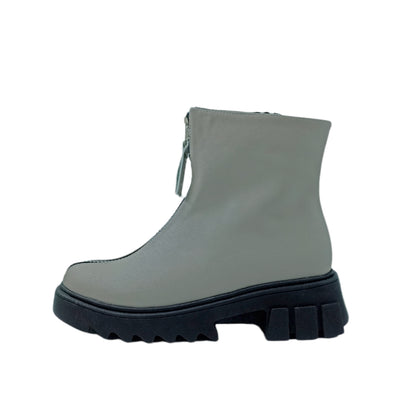 Botin mujer Berlin Plomo
