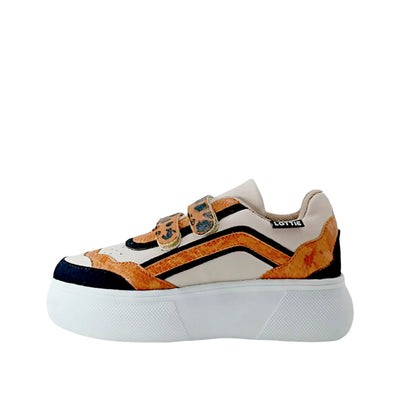 Zapatilla mujer Camila Print
