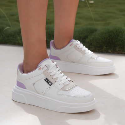 Zapatilla mujer Mariana Lila