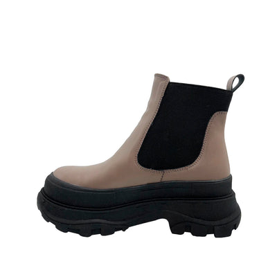 Botin mujer Chelsea Mocca