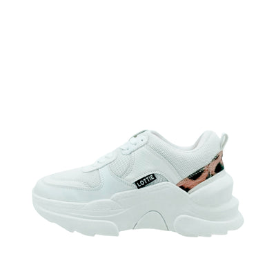 Zapatilla mujer Cocoa Print
