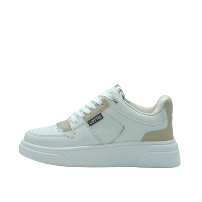Zapatilla mujer Mariana Silver