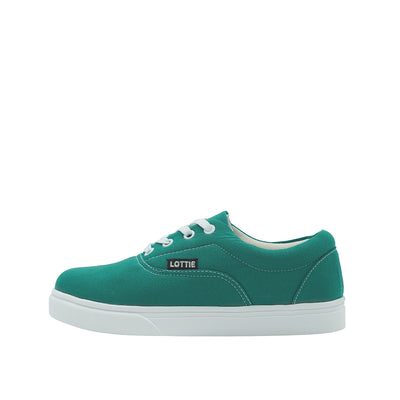 Zapatilla mujer Skater Verde