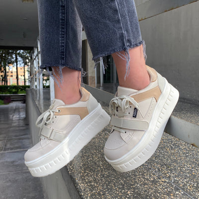 Zapatilla mujer Abbie Atenas Arena