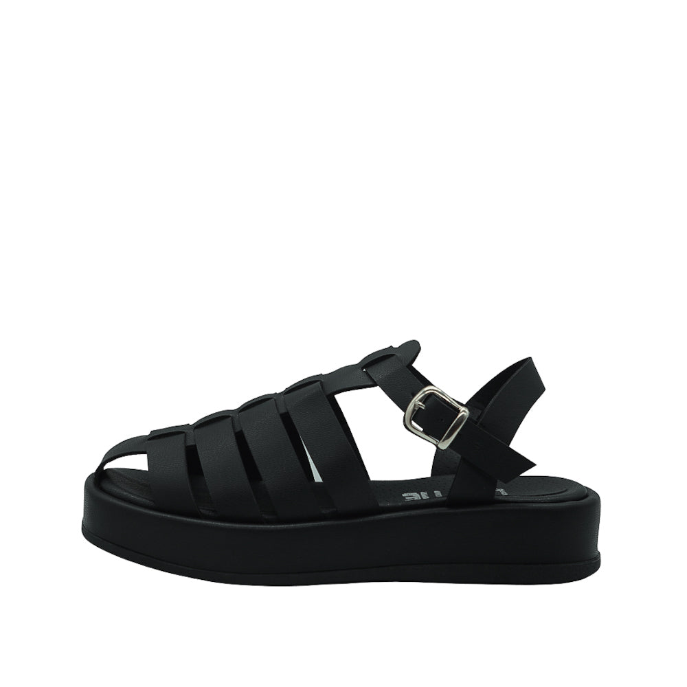 Sandalias mujer Monaco Negro