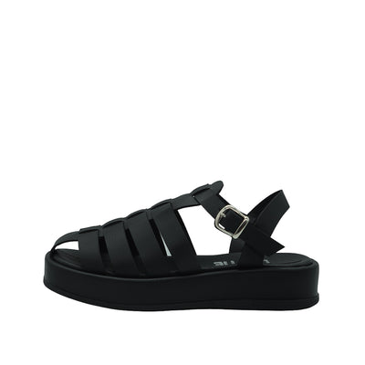 Sandalias mujer Monaco Negro