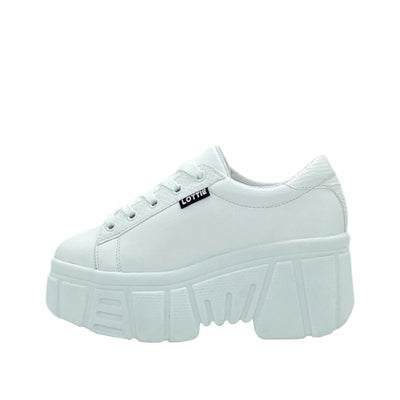 Zapatilla mujer Maya Basic Blanca