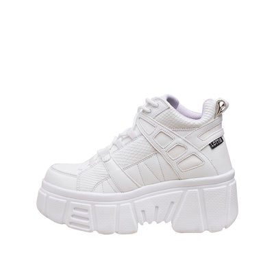 Zapatilla mujer Hana White