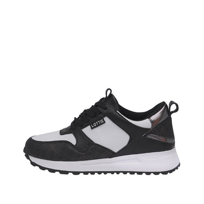 Zapatilla mujer Jacinta Negro
