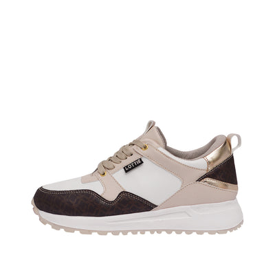 Zapatilla mujer Jacinta Marron