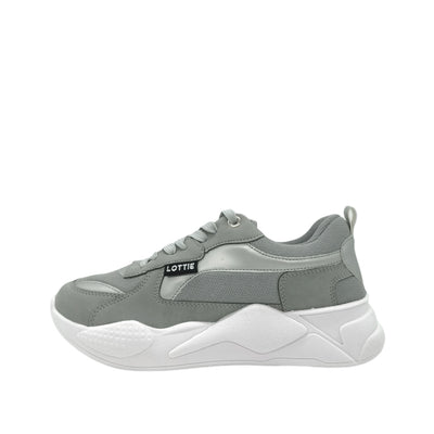 Zapatilla mujer Sofia Gris