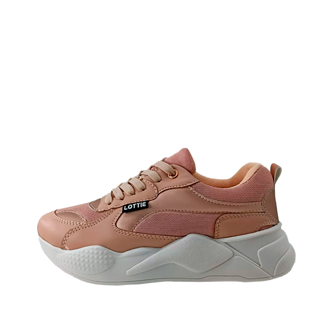 Zapatilla mujer Sofia Nude