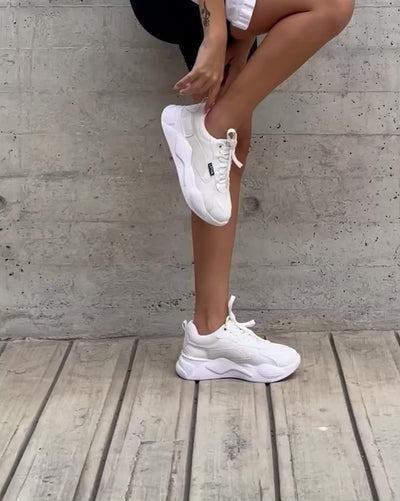 Zapatilla mujer Sofia White