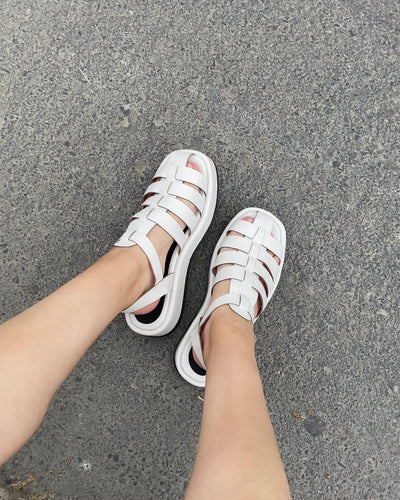 Sandalias mujer Monaco Light
