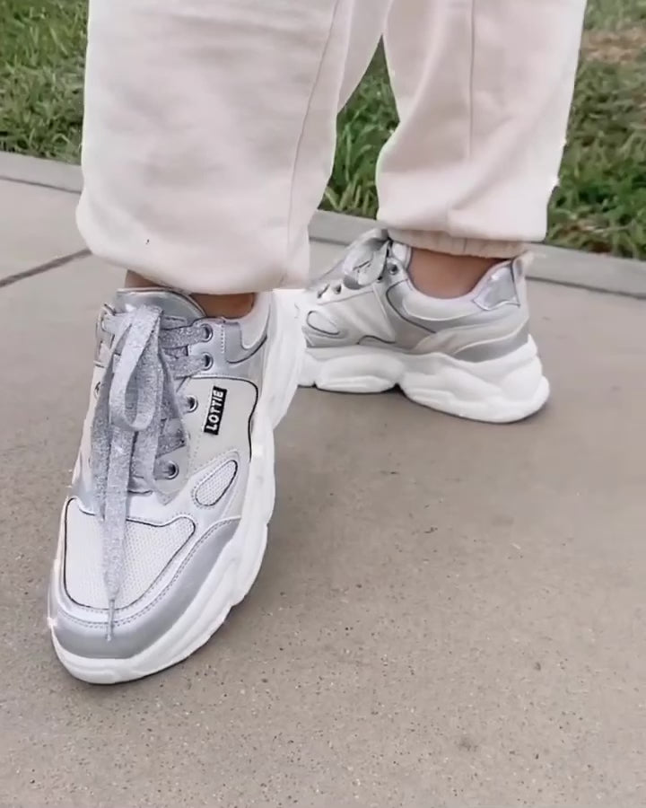 Zapatilla mujer Luna