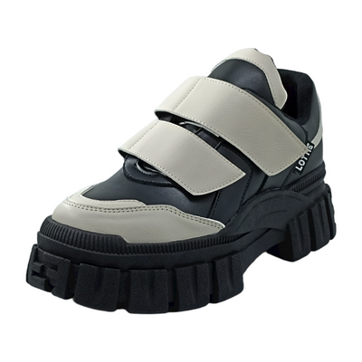 Zapatilla mujer Tokio Negro